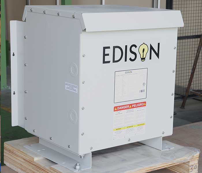 Edison LVDT